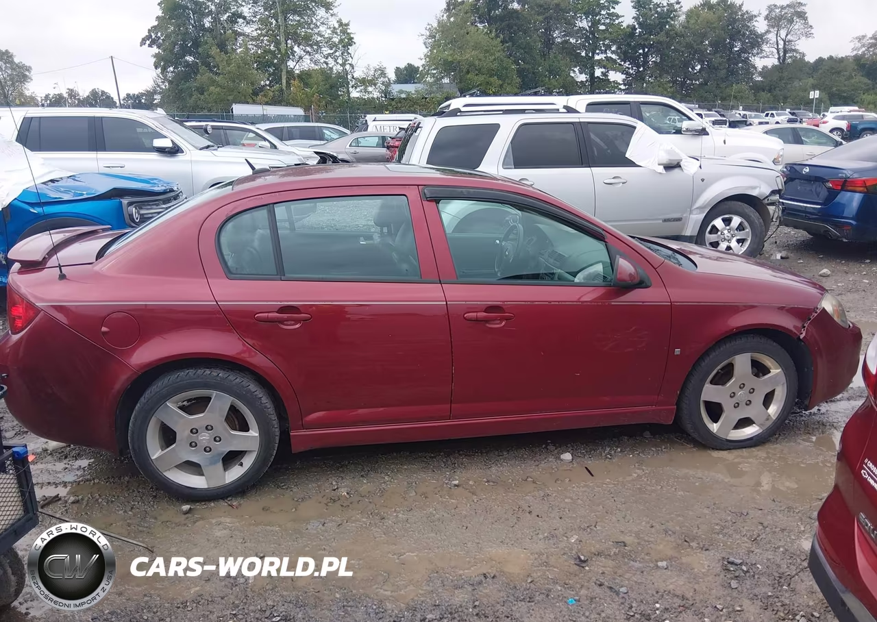 2009 Chevrolet Cobalt Lt VIN:1G1AT58H597164733 - 13