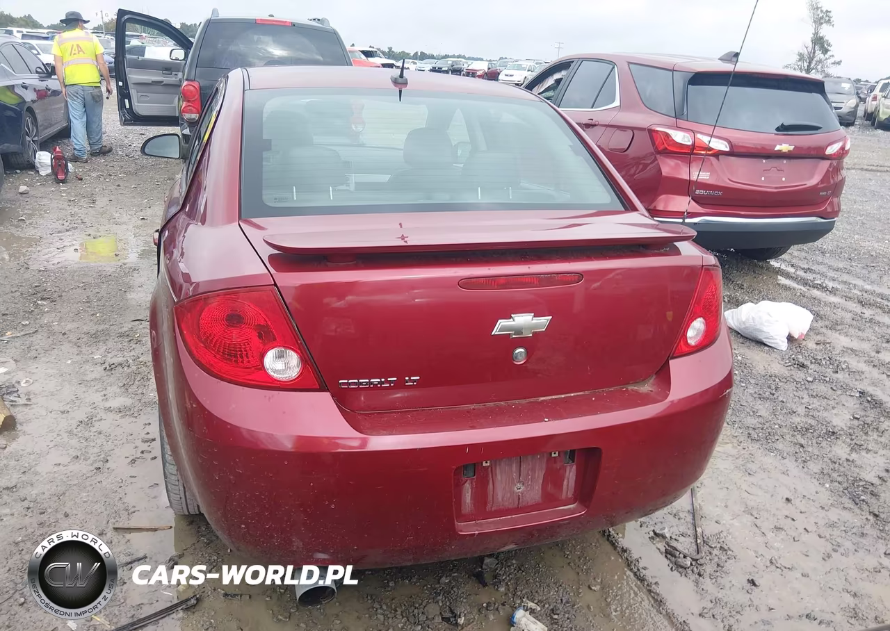 2009 Chevrolet Cobalt Lt VIN:1G1AT58H597164733 - 16