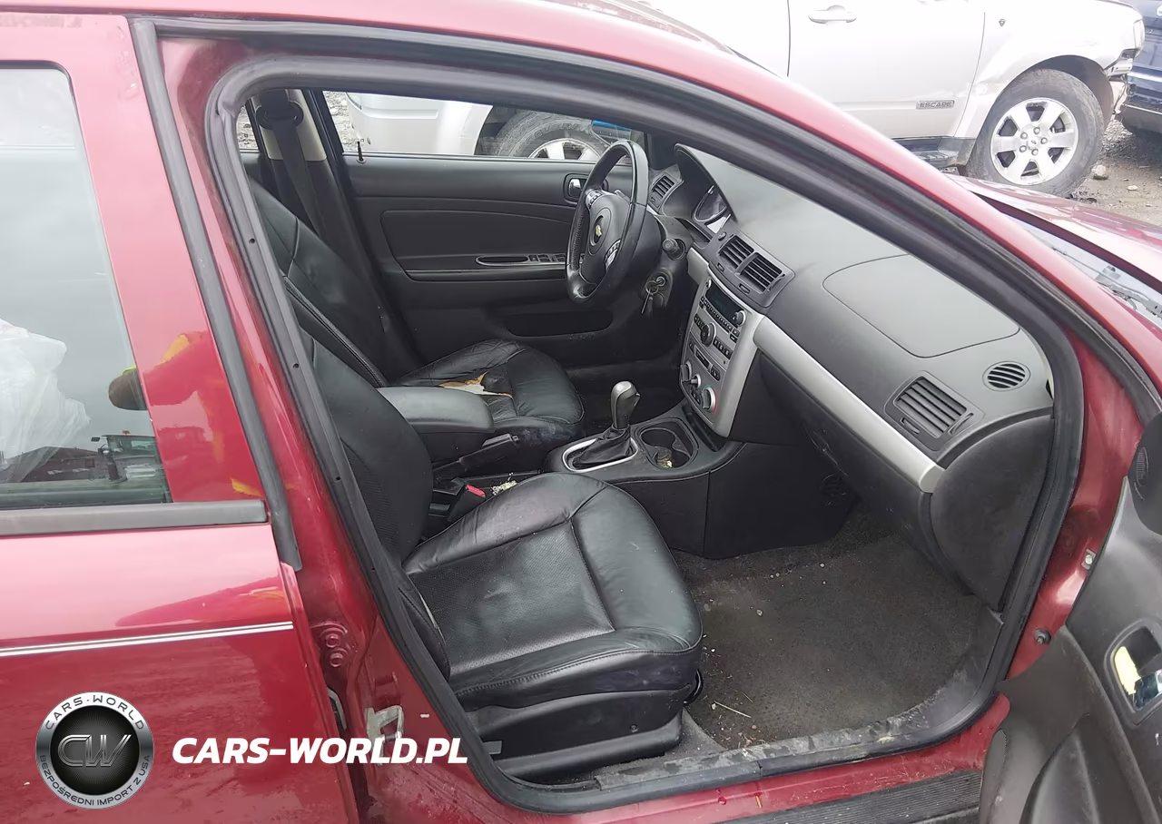 2009 Chevrolet Cobalt Lt VIN:1G1AT58H597164733 - 5