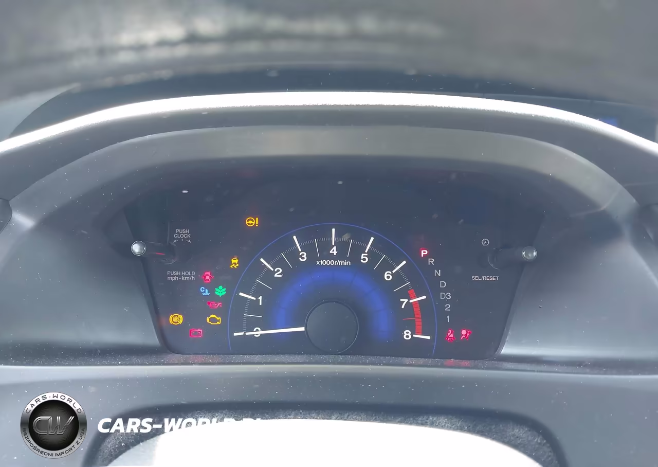 2013 Honda Civic Ex VIN:19XFB2F83DE252447 - 7