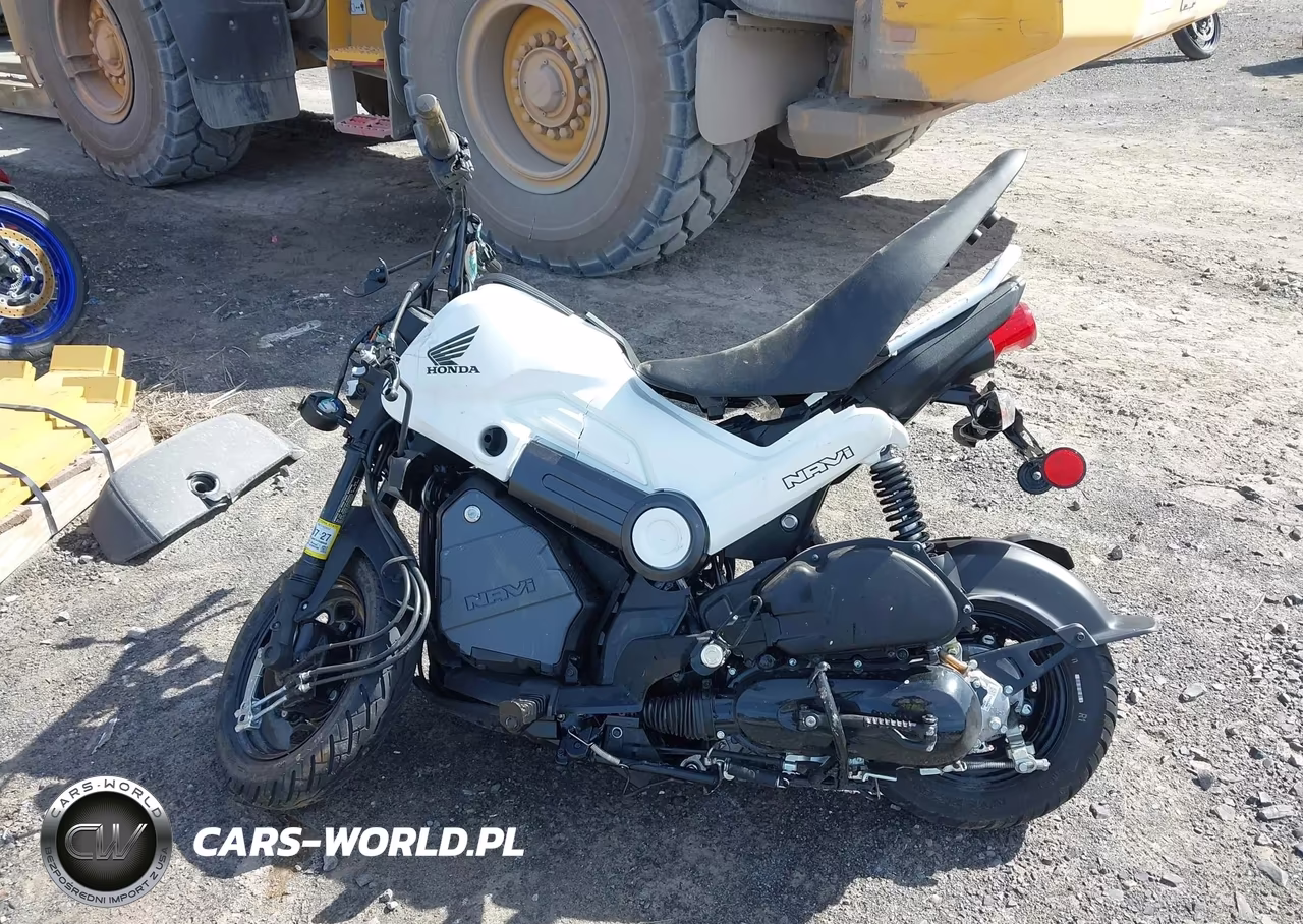 2026 Honda Nva110 B VIN:3H1JK071XTD400058 - 13