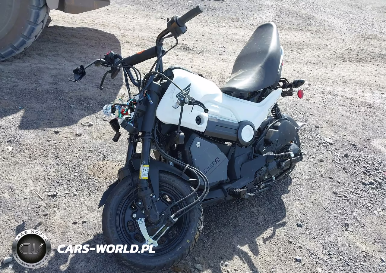 2026 Honda Nva110 B VIN:3H1JK071XTD400058 - 2