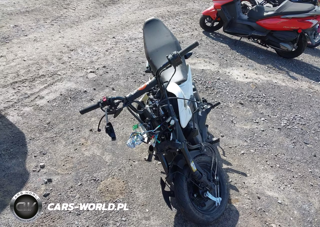 2026 Honda Nva110 B VIN:3H1JK071XTD400058 - 5