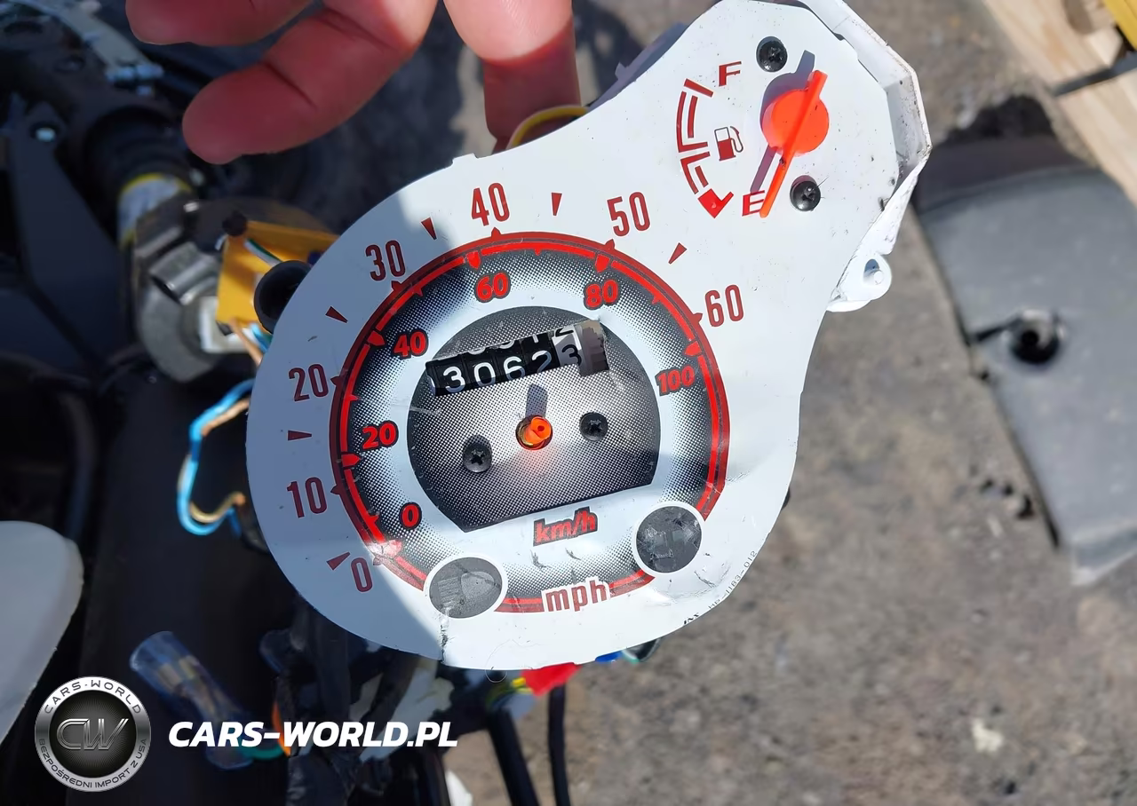 2026 Honda Nva110 B VIN:3H1JK071XTD400058 - 7