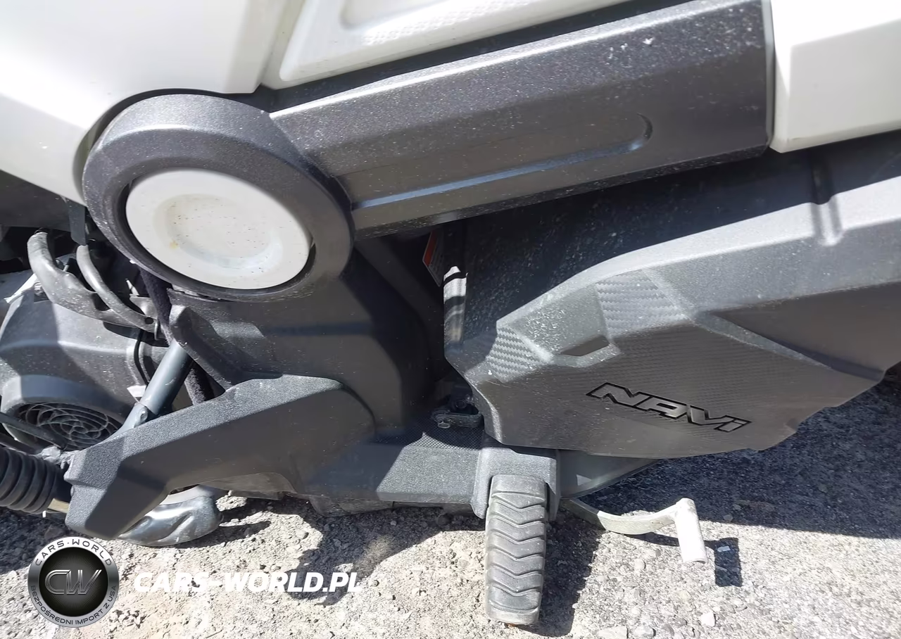 2026 Honda Nva110 B VIN:3H1JK071XTD400058 - 8