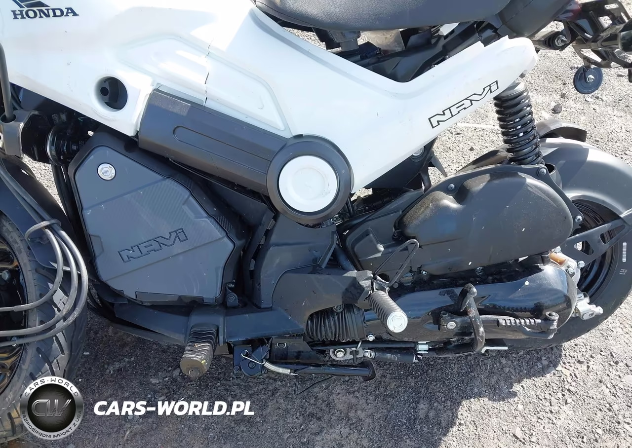 2026 Honda Nva110 B VIN:3H1JK071XTD400058 - 9