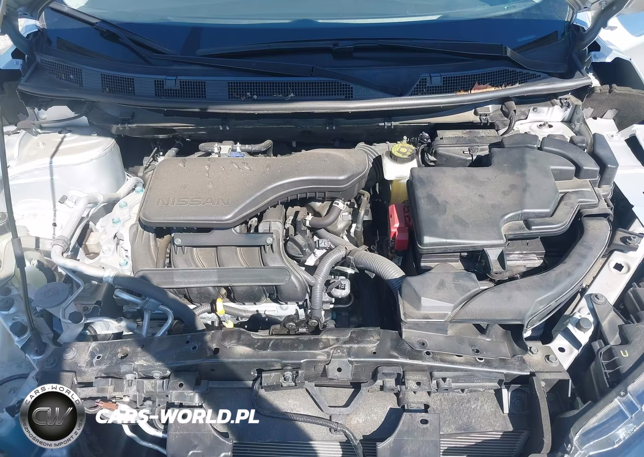 2020 Nissan Rogue Sport S Awd Xtronic Cvt VIN:JN1BJ1CW5LW648210 - 10