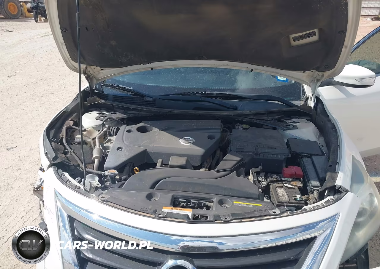 2015 Nissan Altima 2.5-2.5 S-2.5 Sl-2.5 Sv VIN:1N4AL3AP0FC228411 - 10