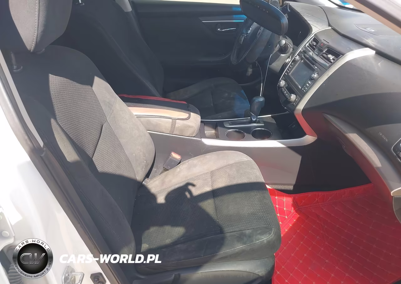 2015 Nissan Altima 2.5-2.5 S-2.5 Sl-2.5 Sv VIN:1N4AL3AP0FC228411 - 5