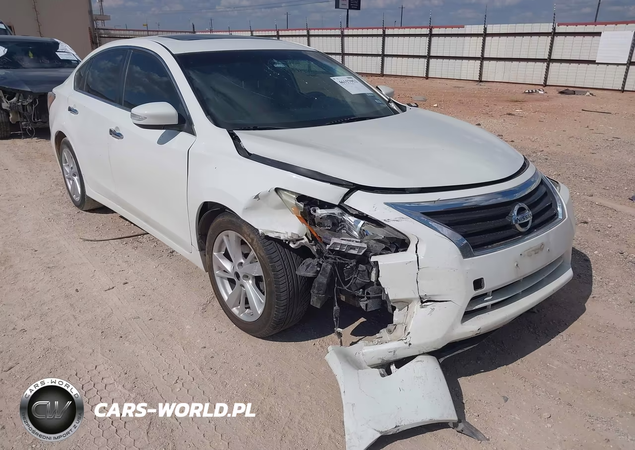 2015 Nissan Altima 2.5-2.5 S-2.5 Sl-2.5 Sv VIN:1N4AL3AP0FC228411 - 6