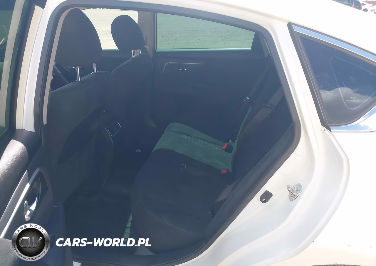 2015 Nissan Altima 2.5-2.5 S-2.5 Sl-2.5 Sv VIN:1N4AL3AP0FC228411 - 8
