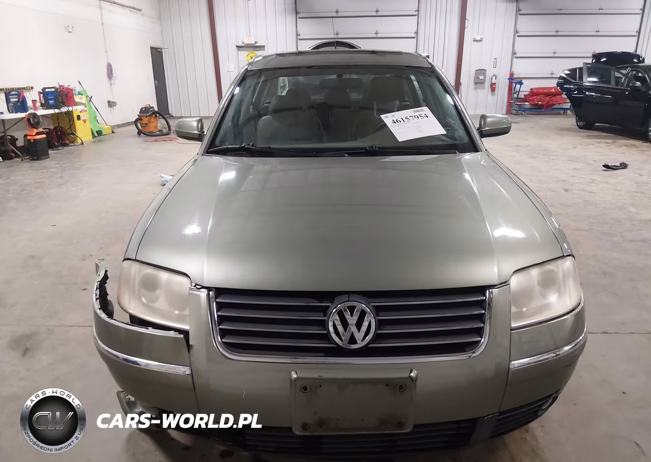 2004 Volkswagen Passat Gls VIN:WVWPD63B94E115904 - 12