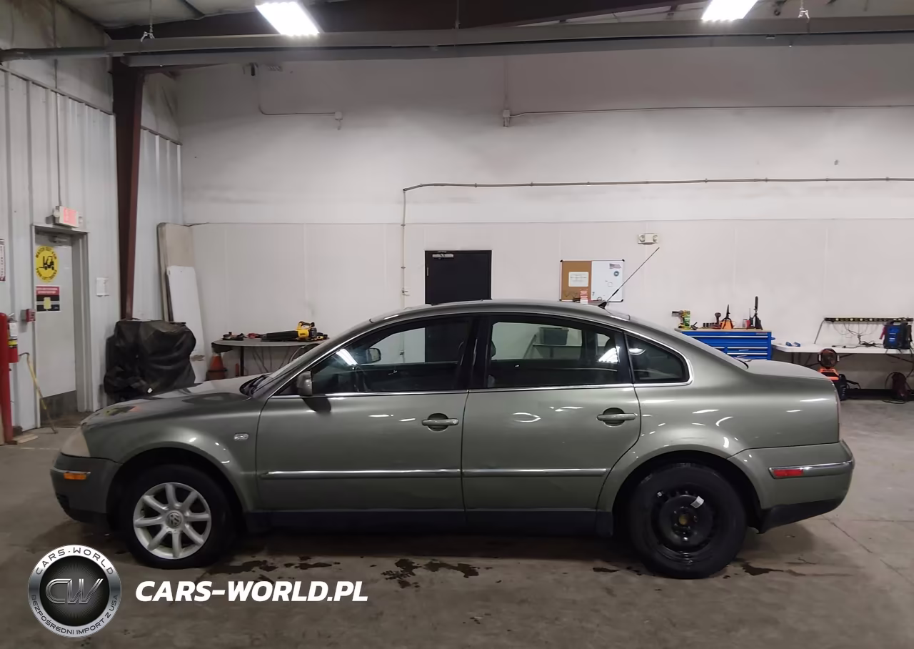 2004 Volkswagen Passat Gls VIN:WVWPD63B94E115904 - 14