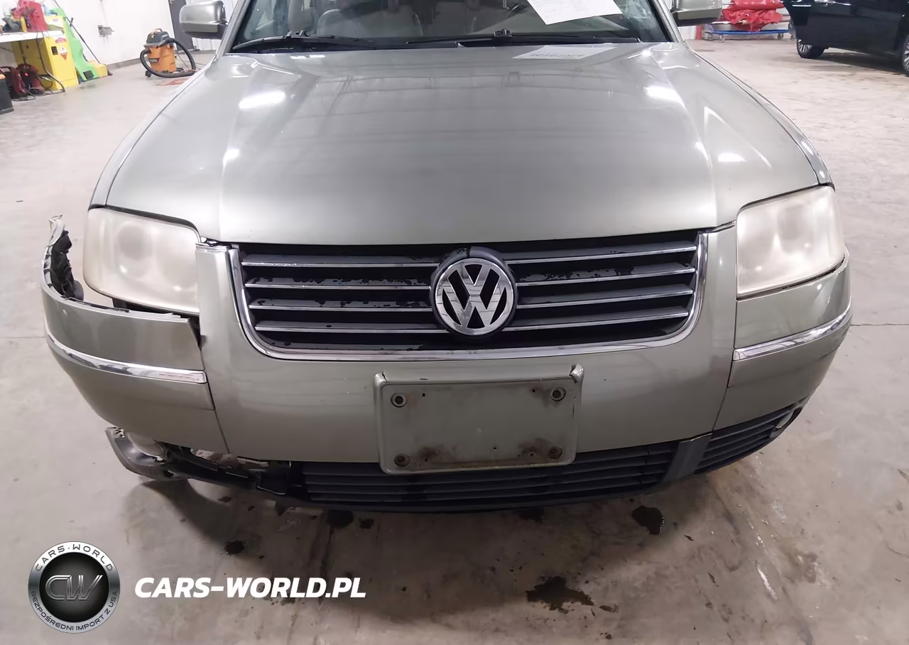 2004 Volkswagen Passat Gls VIN:WVWPD63B94E115904 - 6