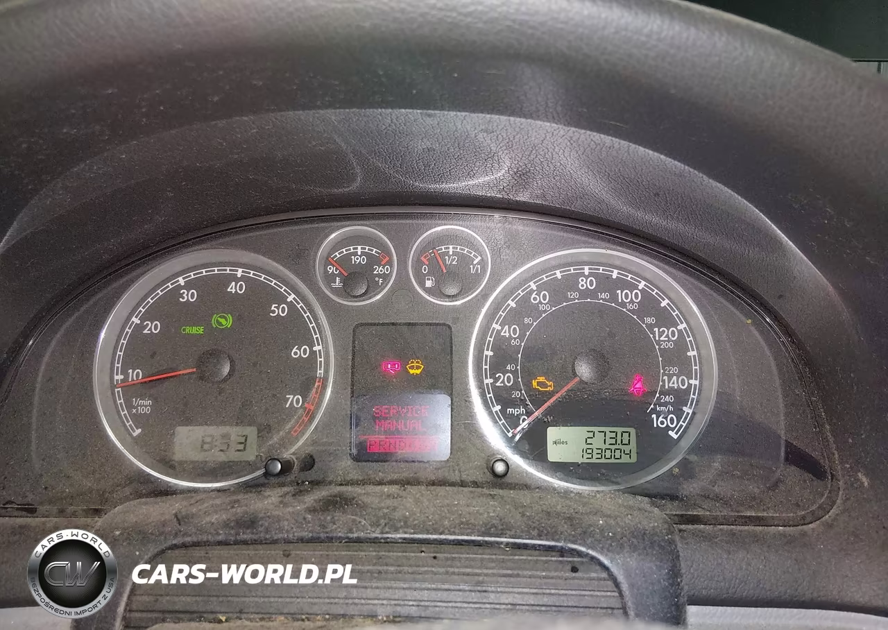 2004 Volkswagen Passat Gls VIN:WVWPD63B94E115904 - 7