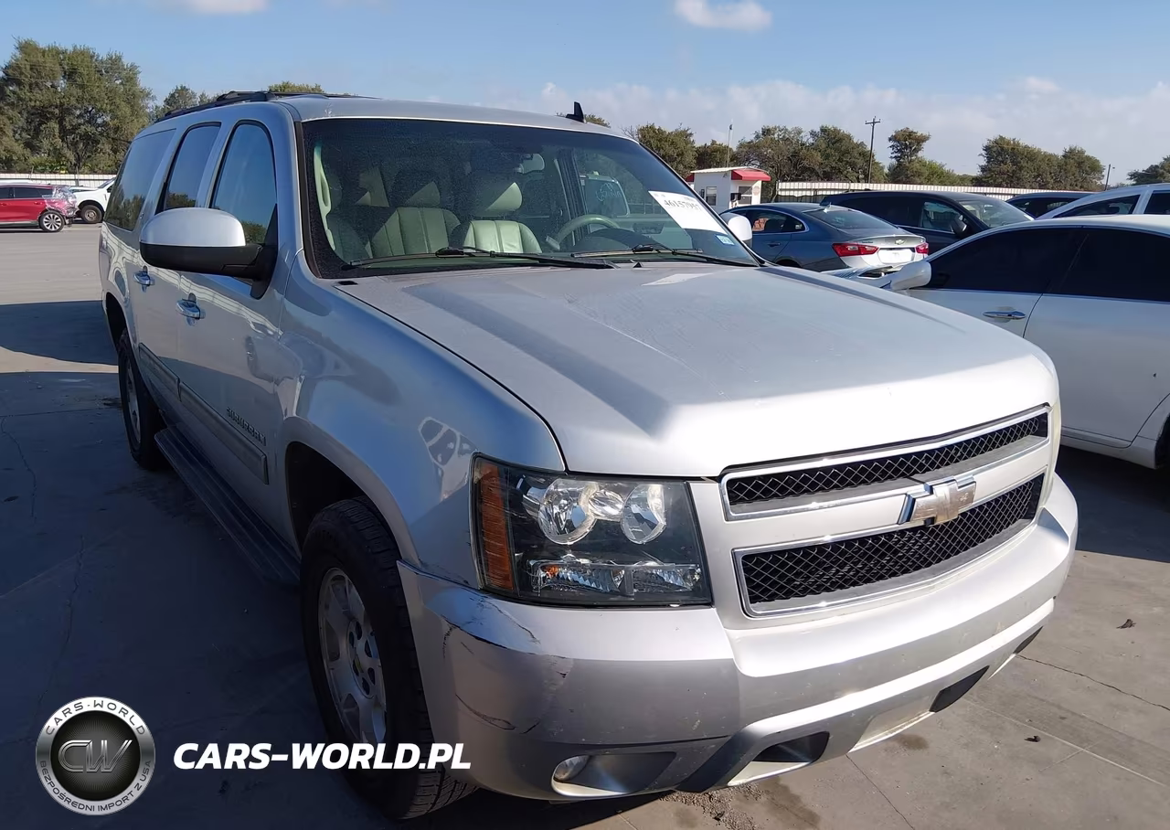 2011 Chevrolet Suburban 1500 Lt1