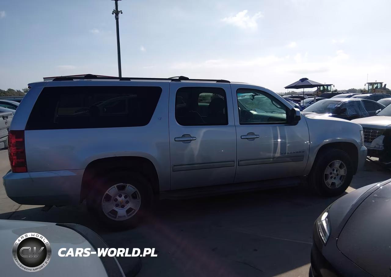 2011 Chevrolet Suburban 1500 Lt1 VIN:1GNSCJE09BR161225 - 13