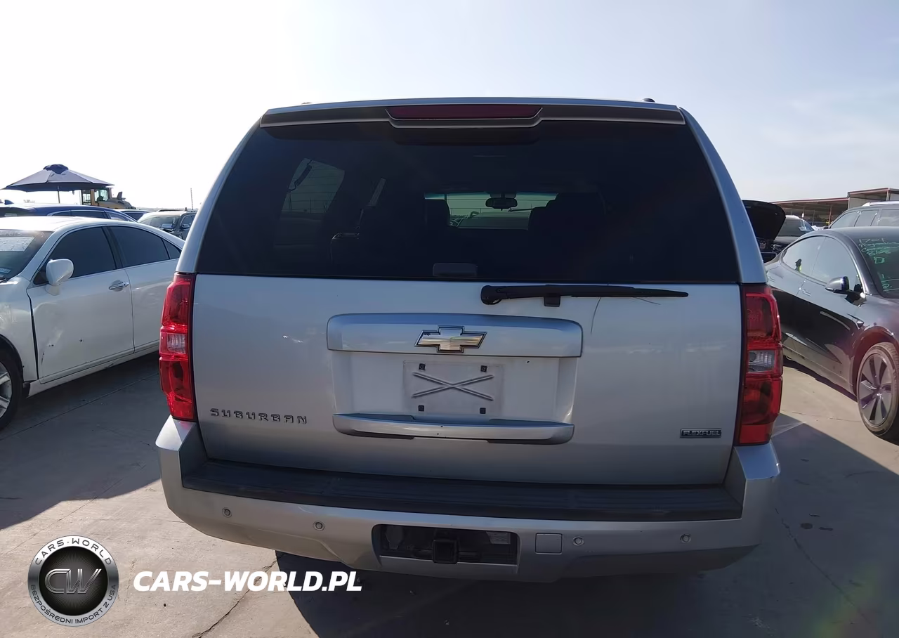 2011 Chevrolet Suburban 1500 Lt1 VIN:1GNSCJE09BR161225 - 16