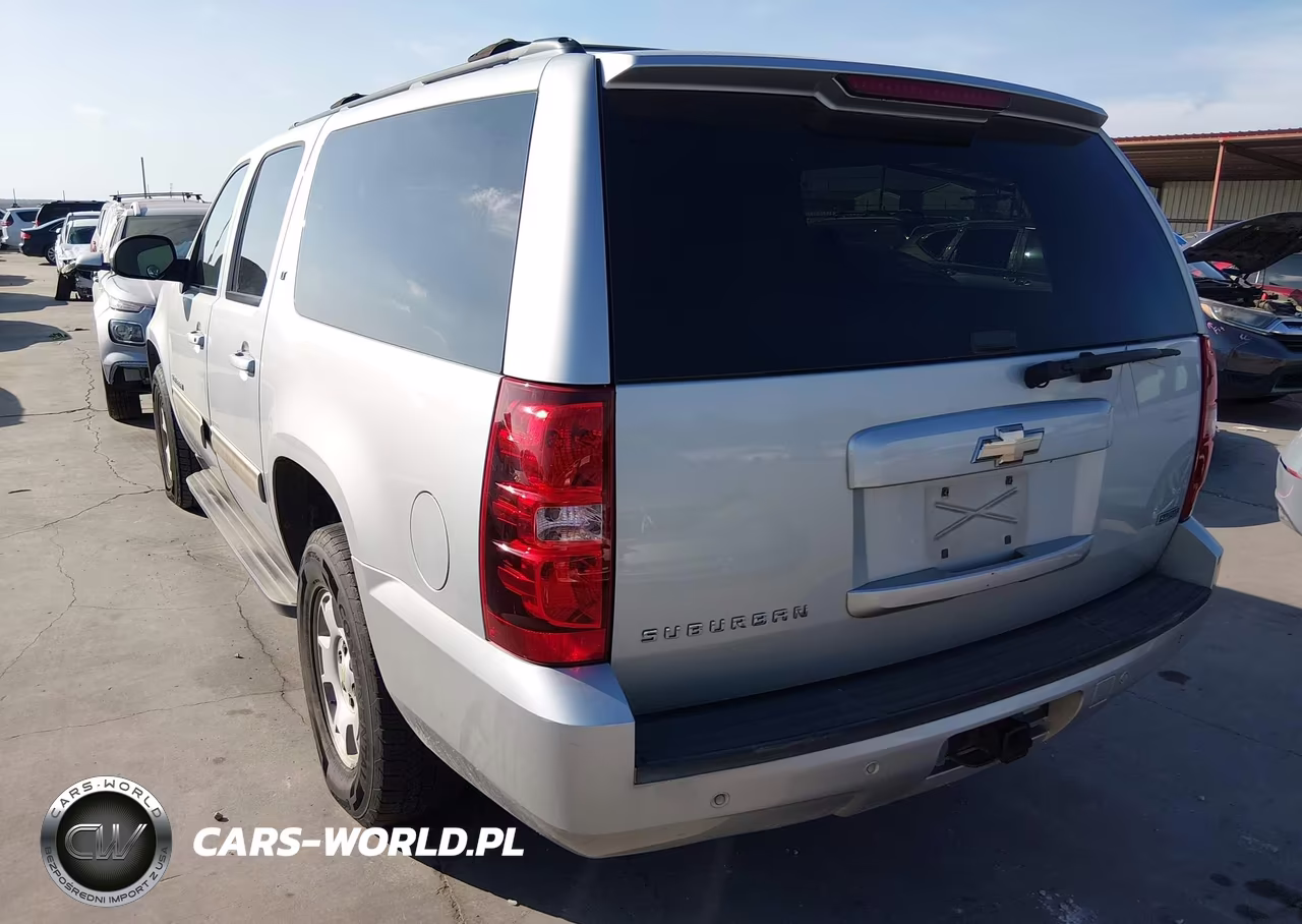 2011 Chevrolet Suburban 1500 Lt1 VIN:1GNSCJE09BR161225 - 3