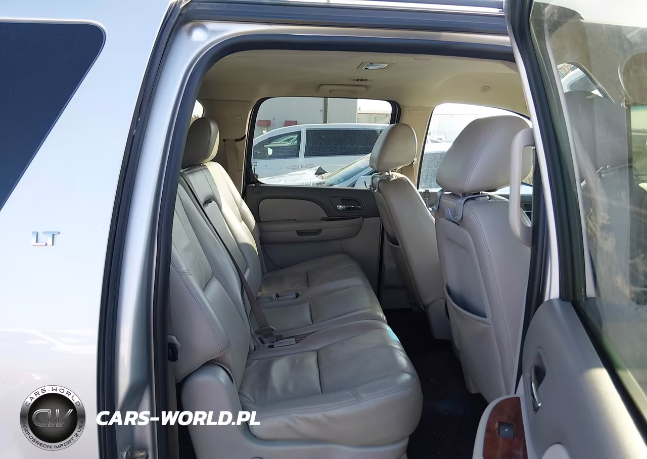 2011 Chevrolet Suburban 1500 Lt1 VIN:1GNSCJE09BR161225 - 8