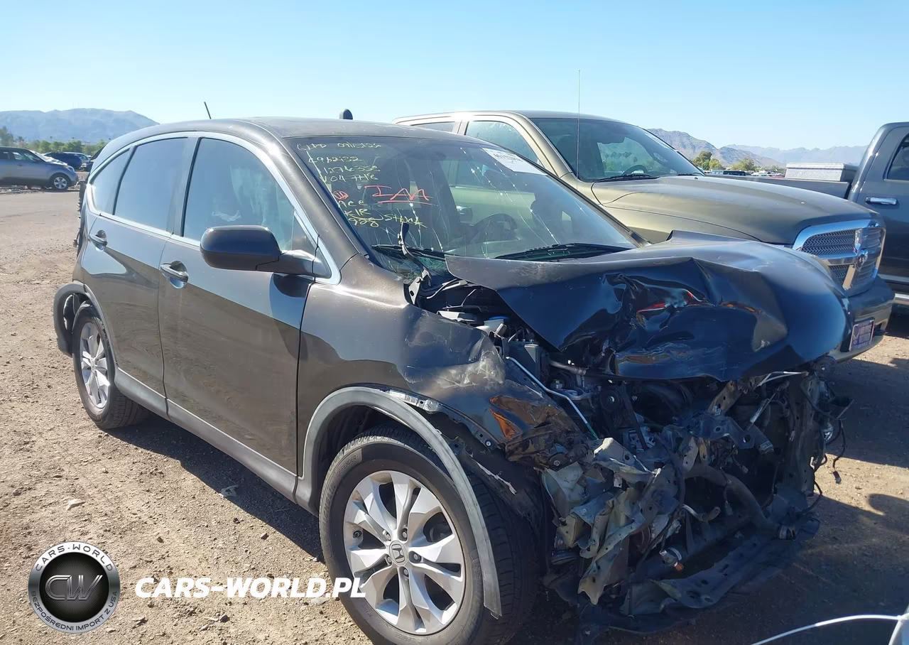 2013 Honda Cr-V Ex – zdjęcie 1 z 16