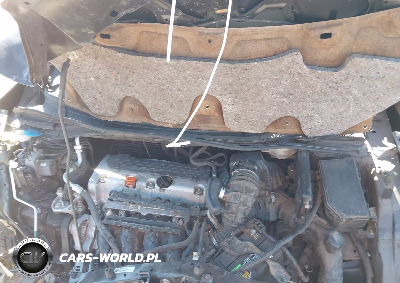 2013 Honda Cr-V Ex VIN:5J6RM3H50DL047718 - 10