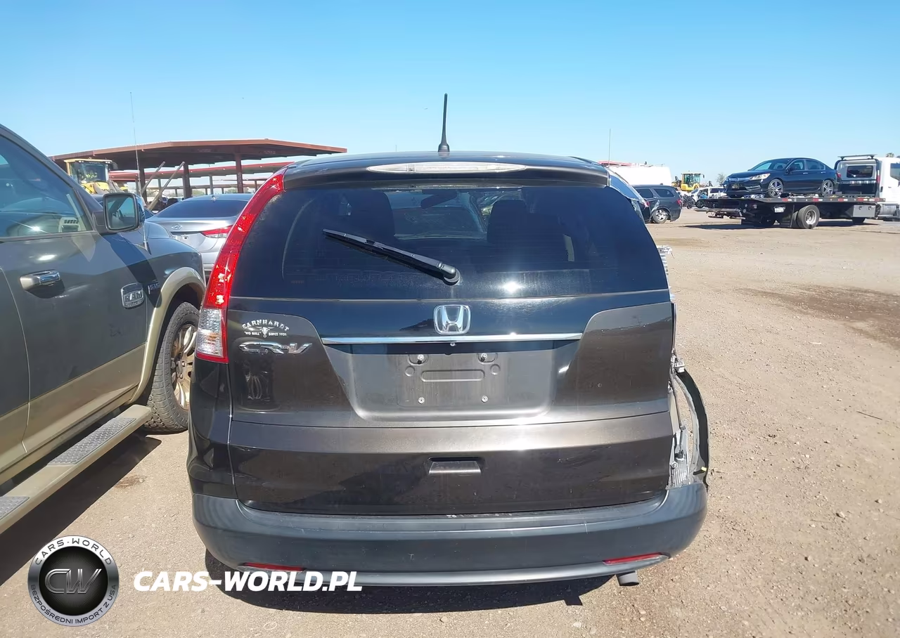 2013 Honda Cr-V Ex VIN:5J6RM3H50DL047718 - 16