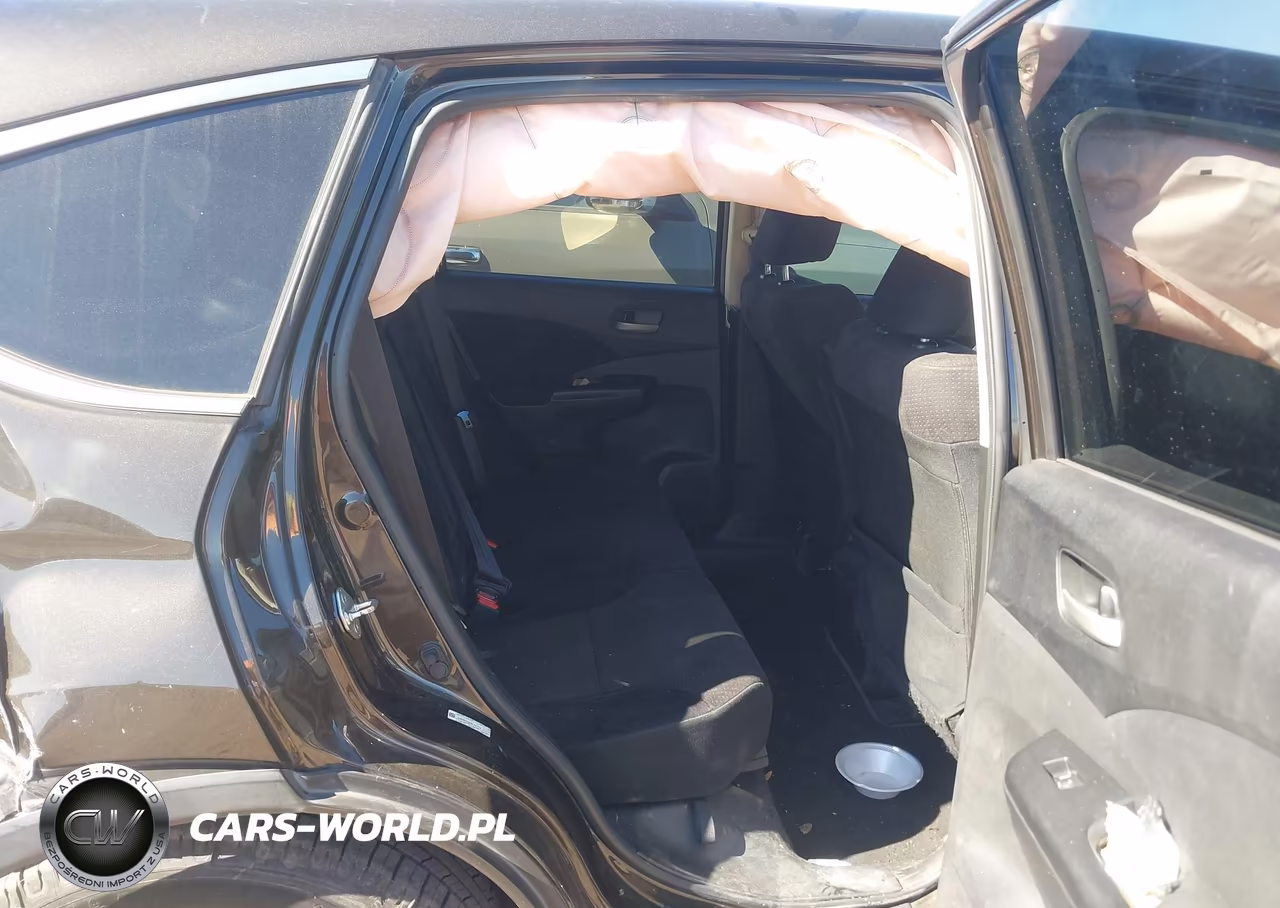 2013 Honda Cr-V Ex VIN:5J6RM3H50DL047718 - 8