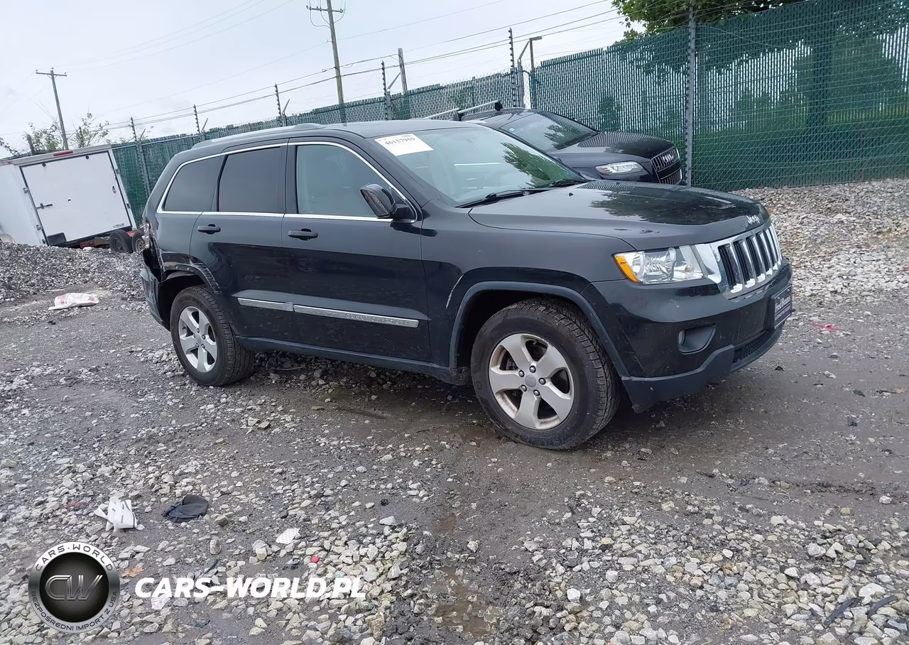 2012 Jeep Grand Cherokee Laredo