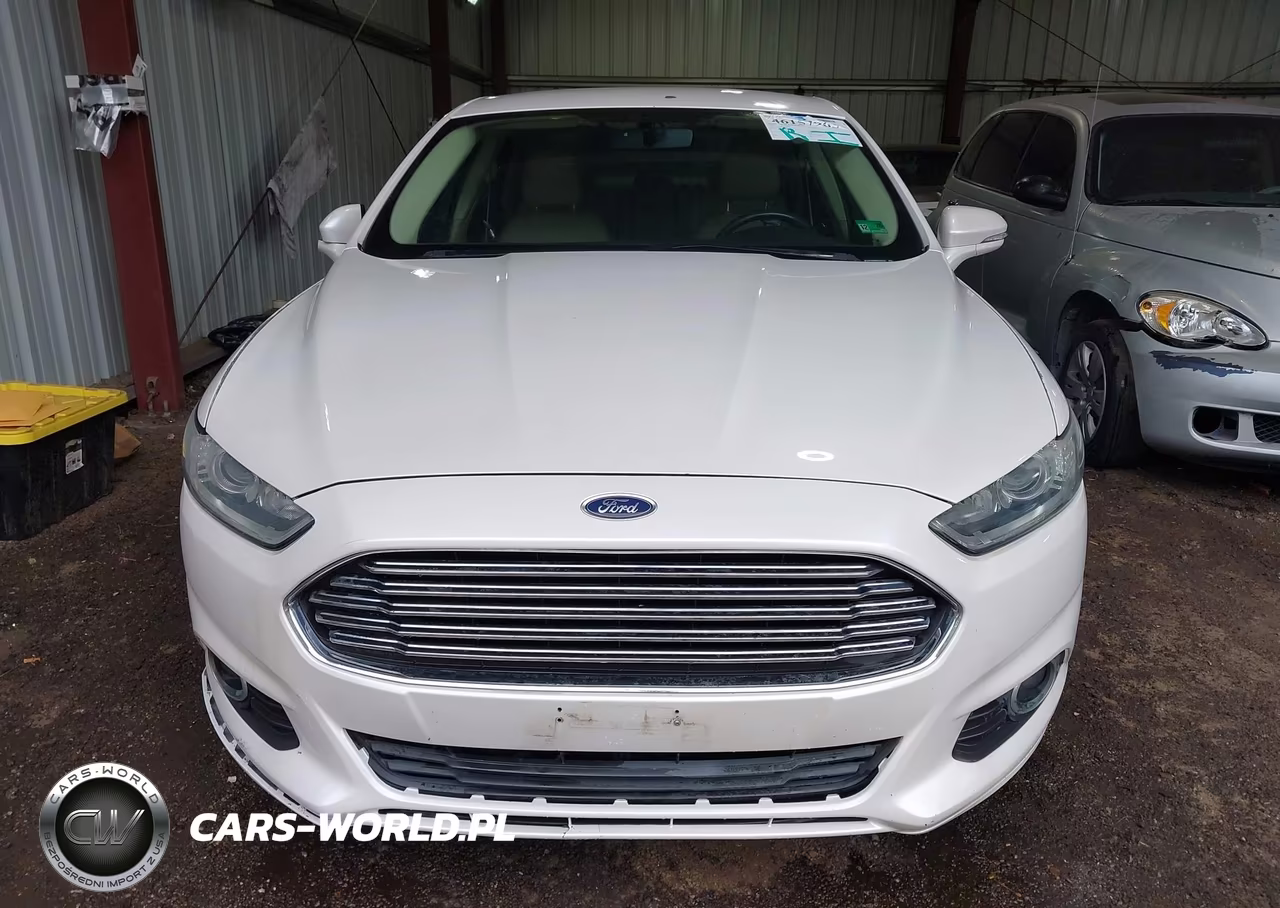 2014 Ford Fusion Se VIN:3FA6P0H95ER239131 - 12