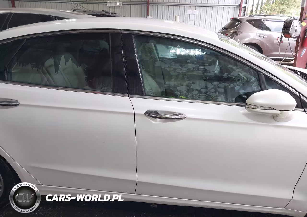 2014 Ford Fusion Se VIN:3FA6P0H95ER239131 - 13