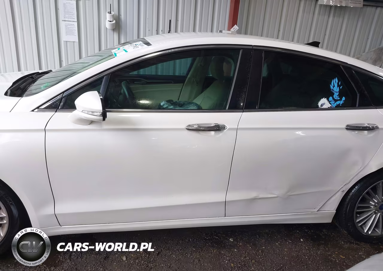 2014 Ford Fusion Se VIN:3FA6P0H95ER239131 - 14