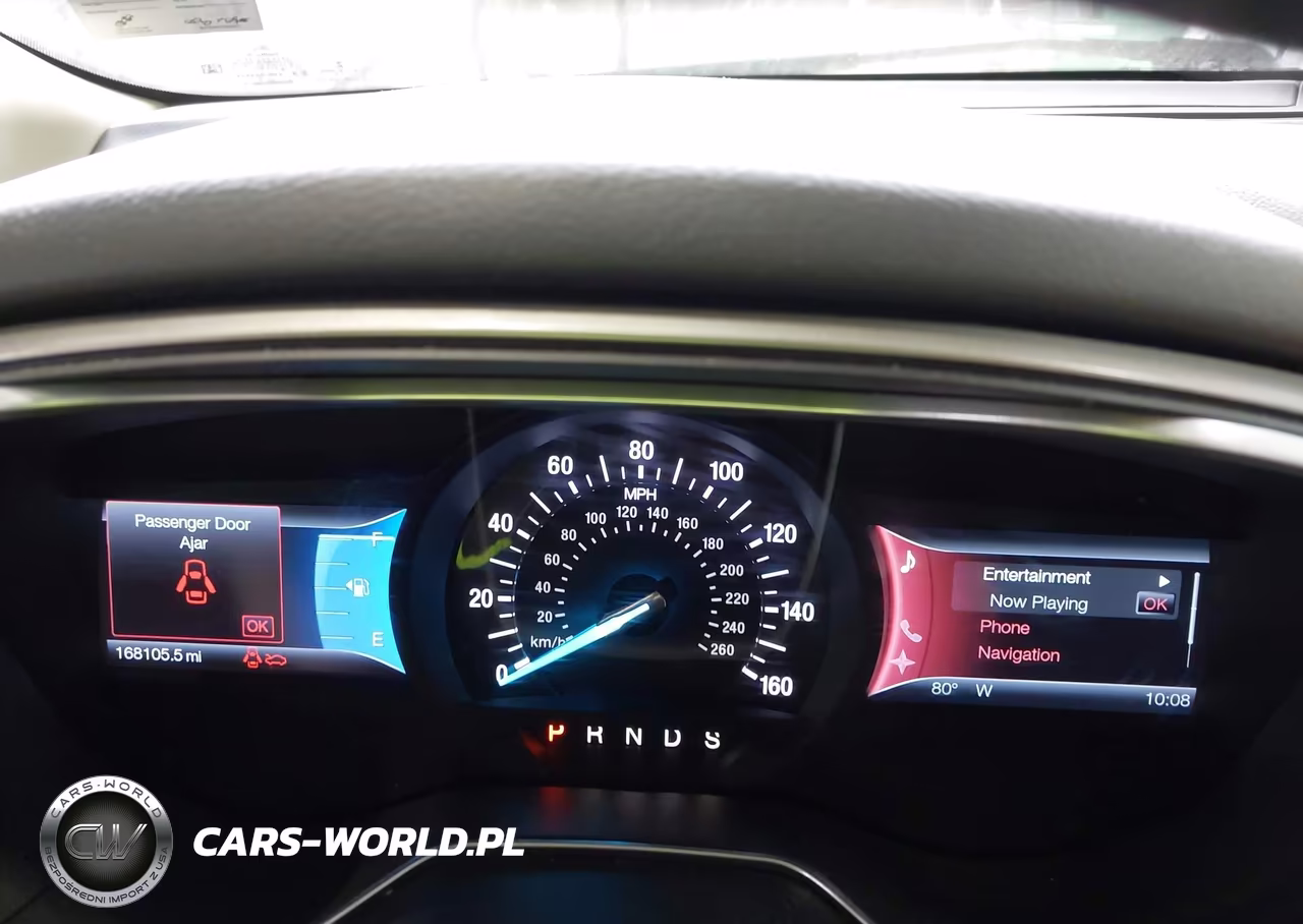 2014 Ford Fusion Se VIN:3FA6P0H95ER239131 - 7