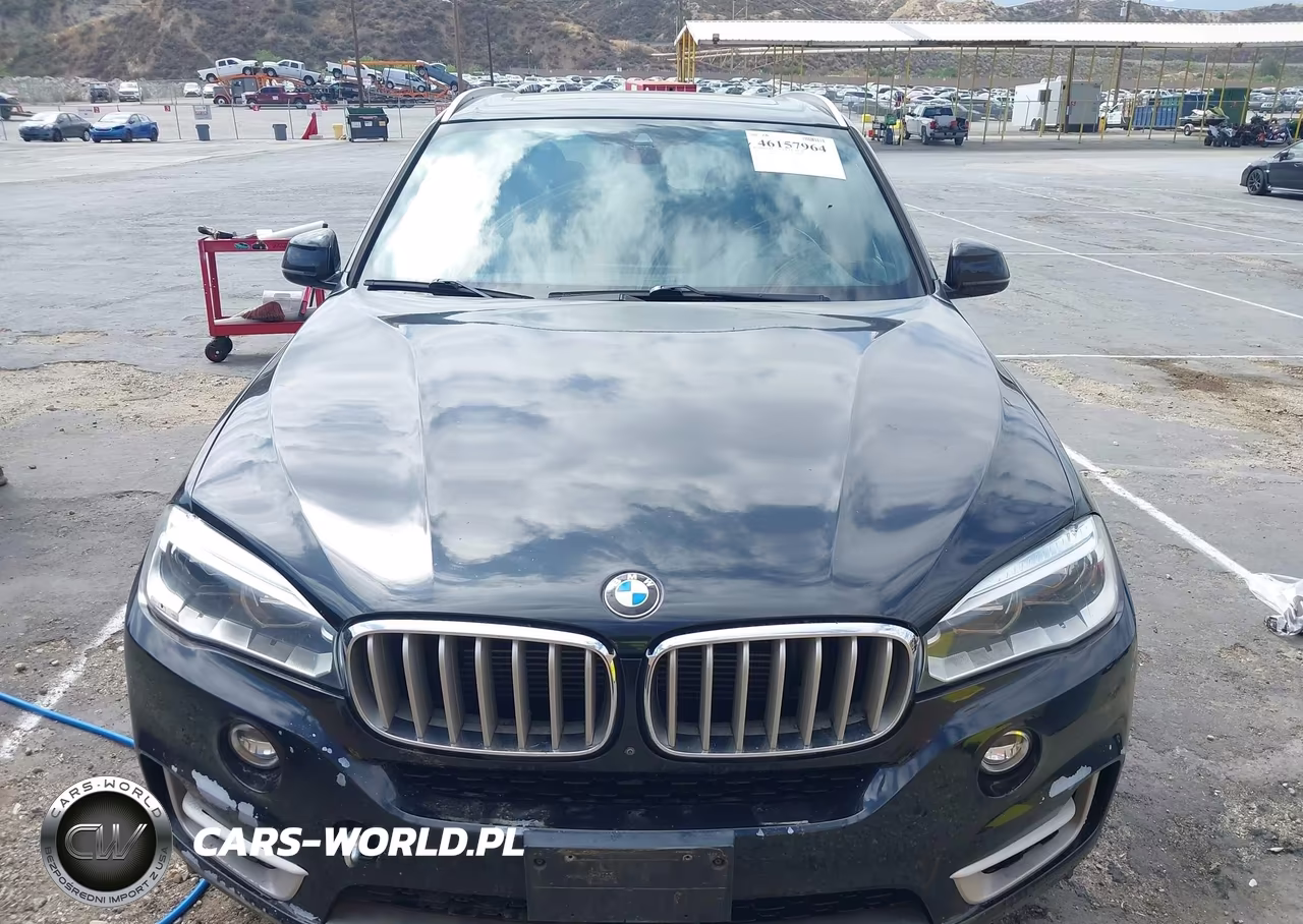 2017 BMW X5 Edrive xDrive40E Iperformance VIN:5UXKT0C56H0S80198 - 12