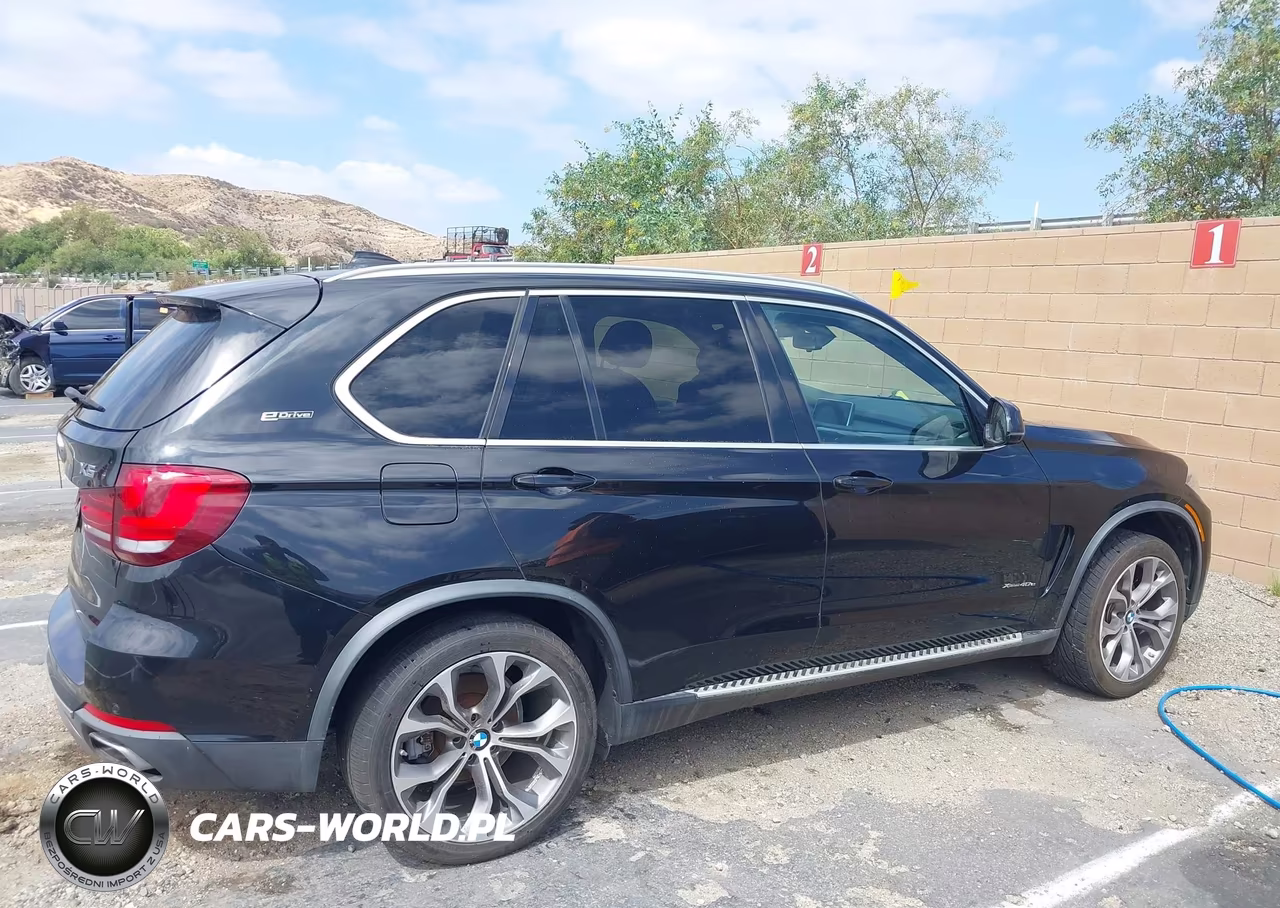 2017 BMW X5 Edrive xDrive40E Iperformance VIN:5UXKT0C56H0S80198 - 13