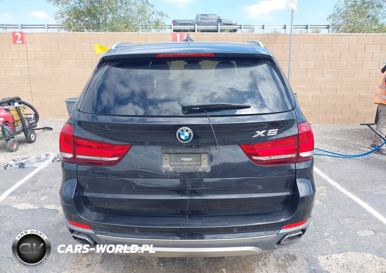 2017 BMW X5 Edrive xDrive40E Iperformance VIN:5UXKT0C56H0S80198 - 16
