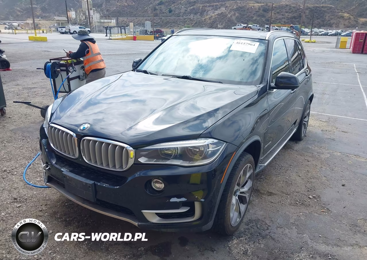2017 BMW X5 Edrive xDrive40E Iperformance VIN:5UXKT0C56H0S80198 - 2