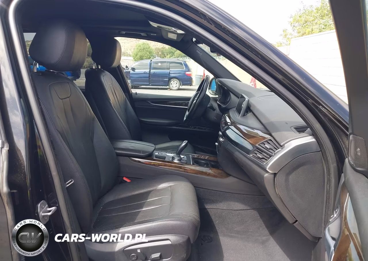 2017 BMW X5 Edrive xDrive40E Iperformance VIN:5UXKT0C56H0S80198 - 5