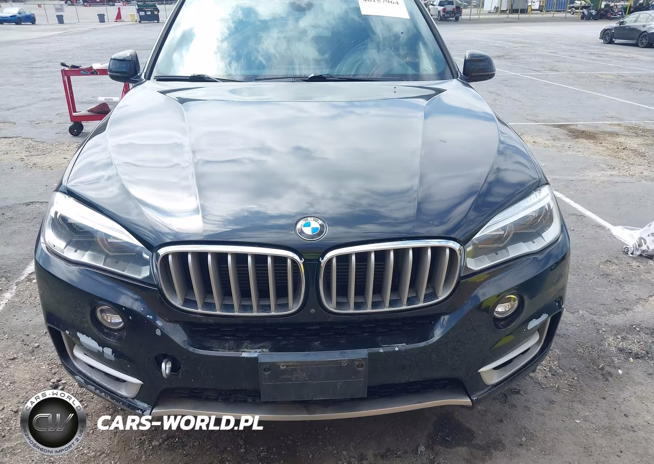 2017 BMW X5 Edrive xDrive40E Iperformance VIN:5UXKT0C56H0S80198 - 6