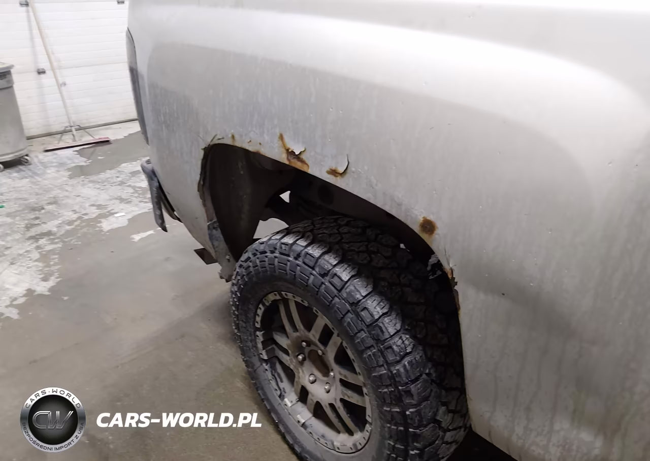2011 Chevrolet Silverado 1500 Ls VIN:1GCRKREA5BZ426076 - 6