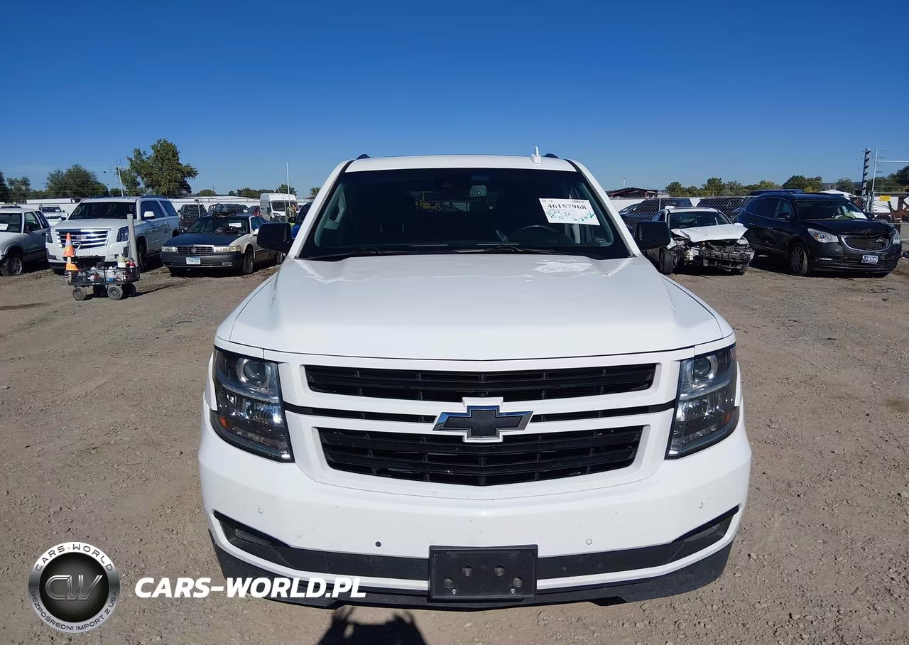 2018 Chevrolet Tahoe Premier VIN:1GNSKCKC1JR107557 - 12