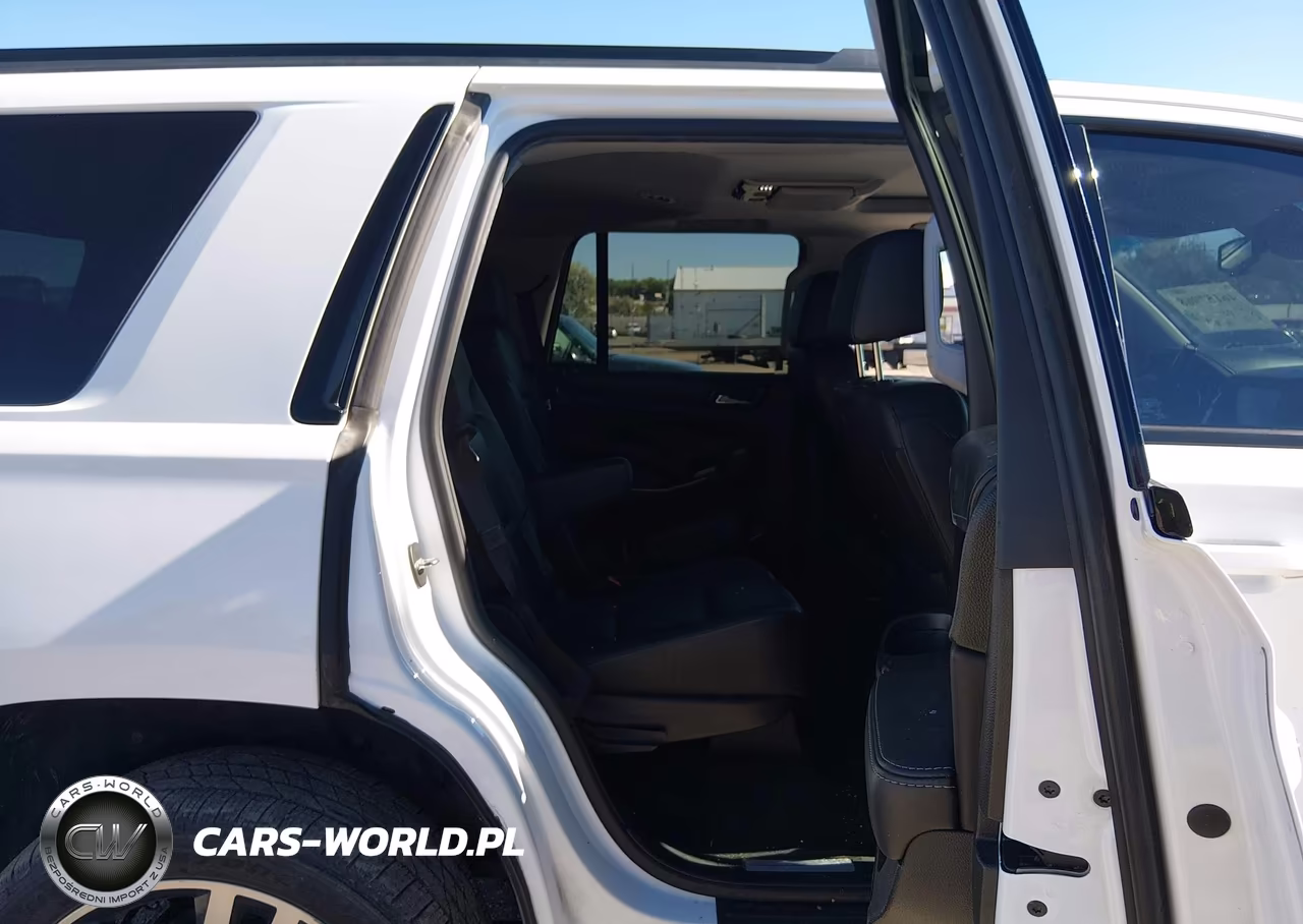 2018 Chevrolet Tahoe Premier VIN:1GNSKCKC1JR107557 - 8