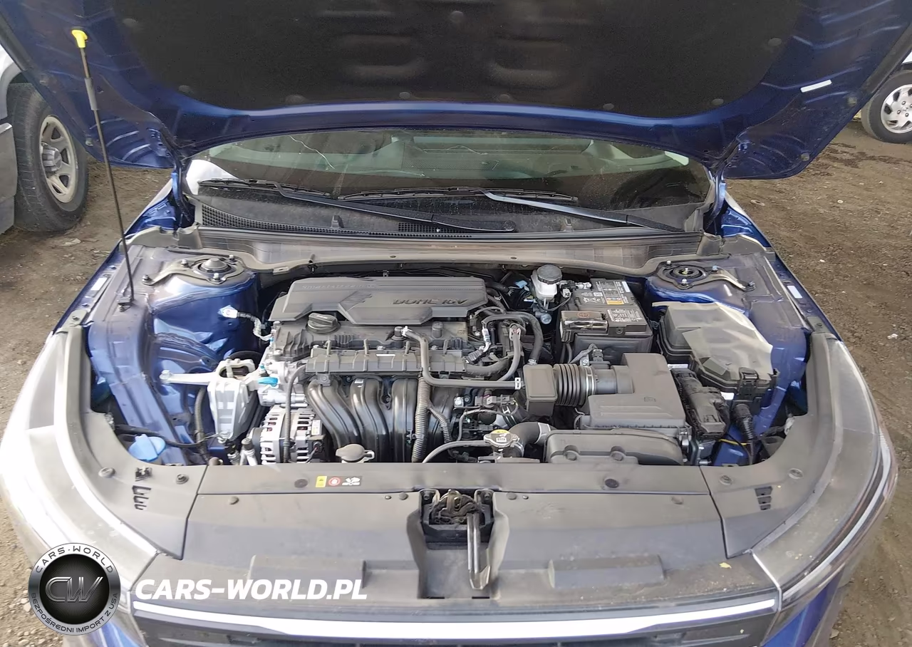 2026 Kia K4 Lxs VIN:3KPFT4DE0TE324513 - 10