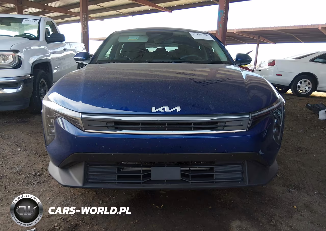 2026 Kia K4 Lxs VIN:3KPFT4DE0TE324513 - 12