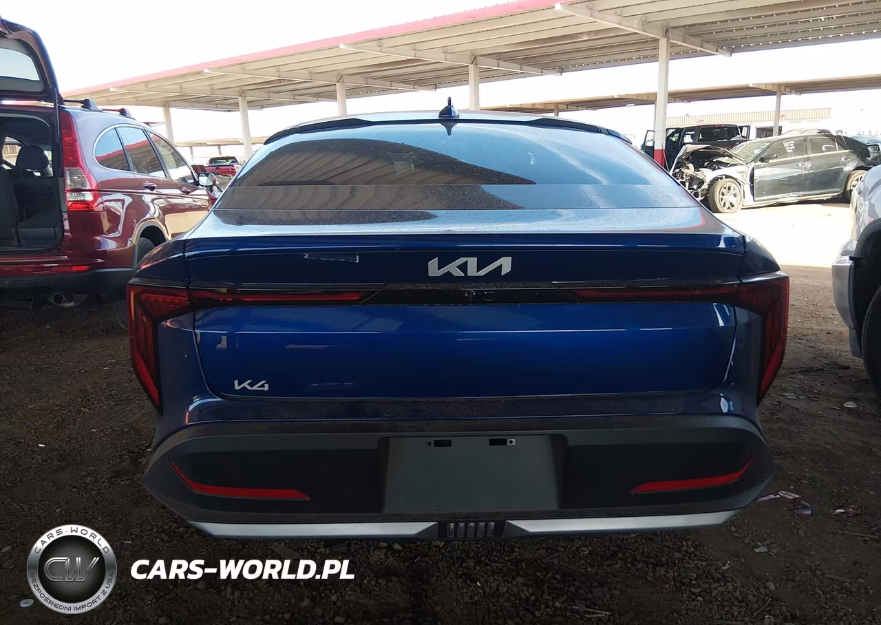 2026 Kia K4 Lxs VIN:3KPFT4DE0TE324513 - 16