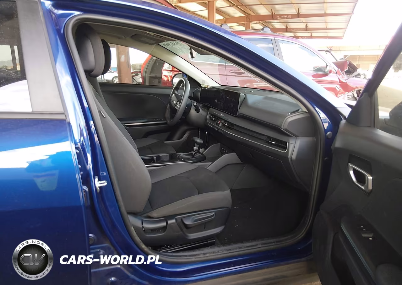 2026 Kia K4 Lxs VIN:3KPFT4DE0TE324513 - 5