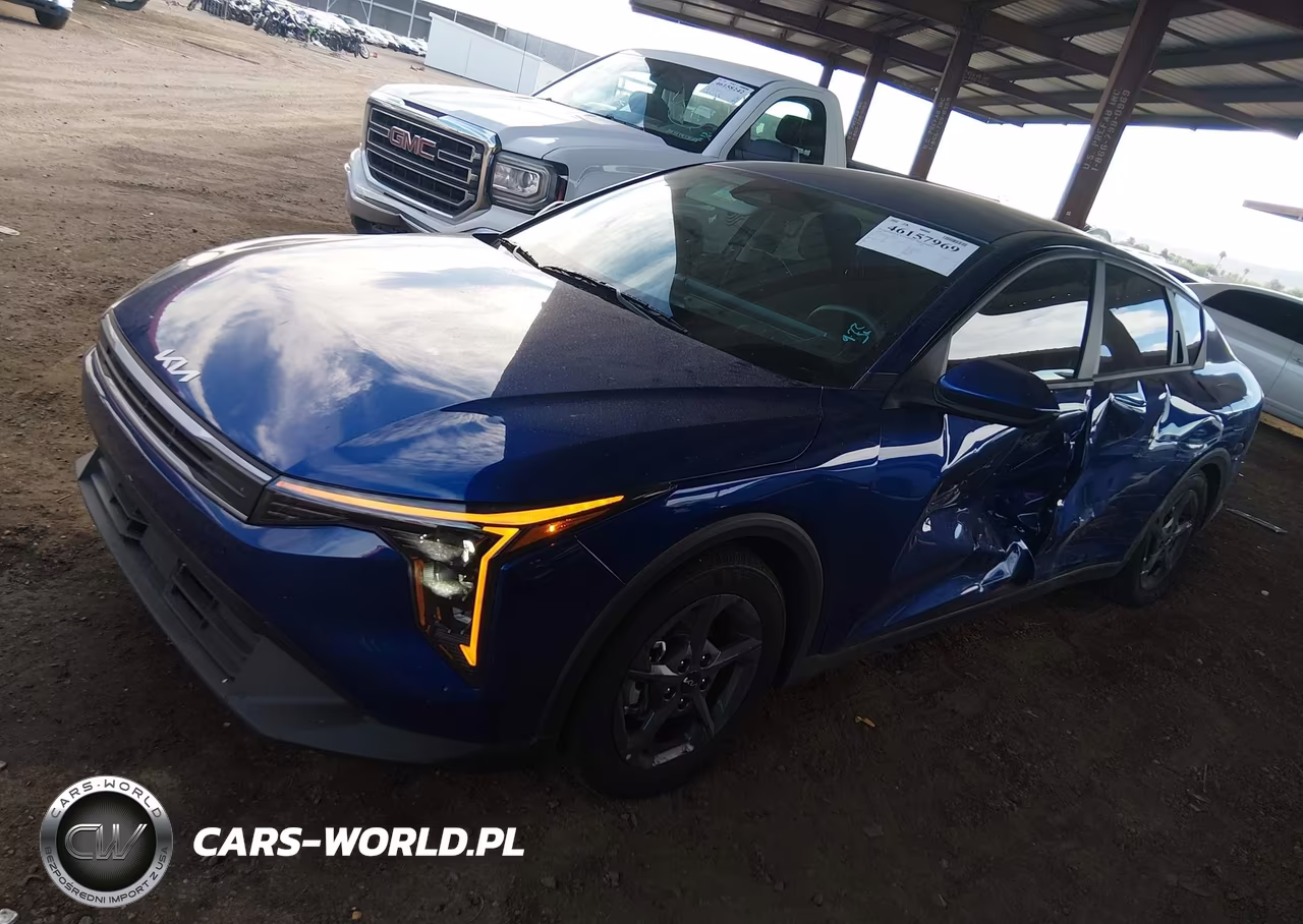 2026 Kia K4 Lxs VIN:3KPFT4DE0TE324513 - 6