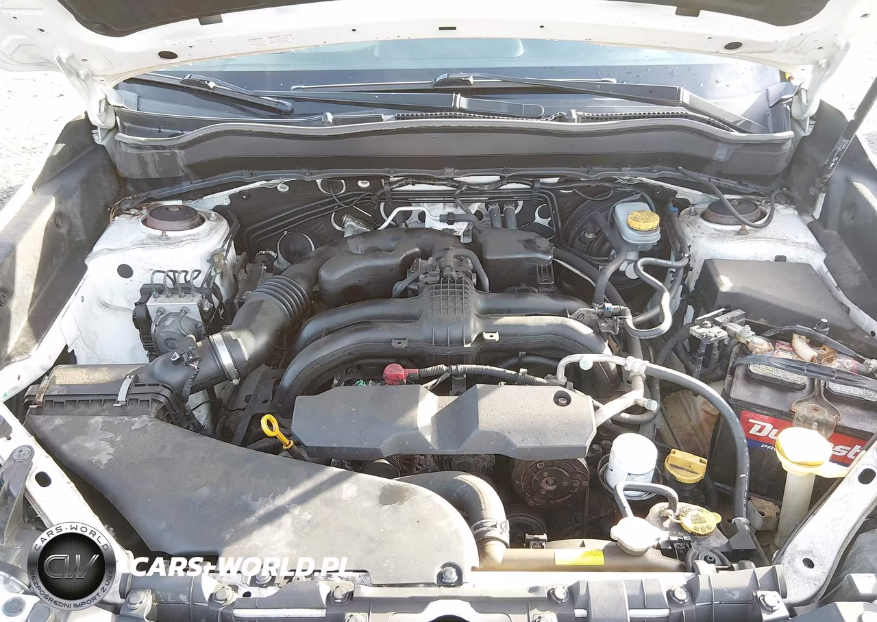 2014 Subaru Forester 2.5I Premium VIN:JF2SJAEC6EH536900 - 10