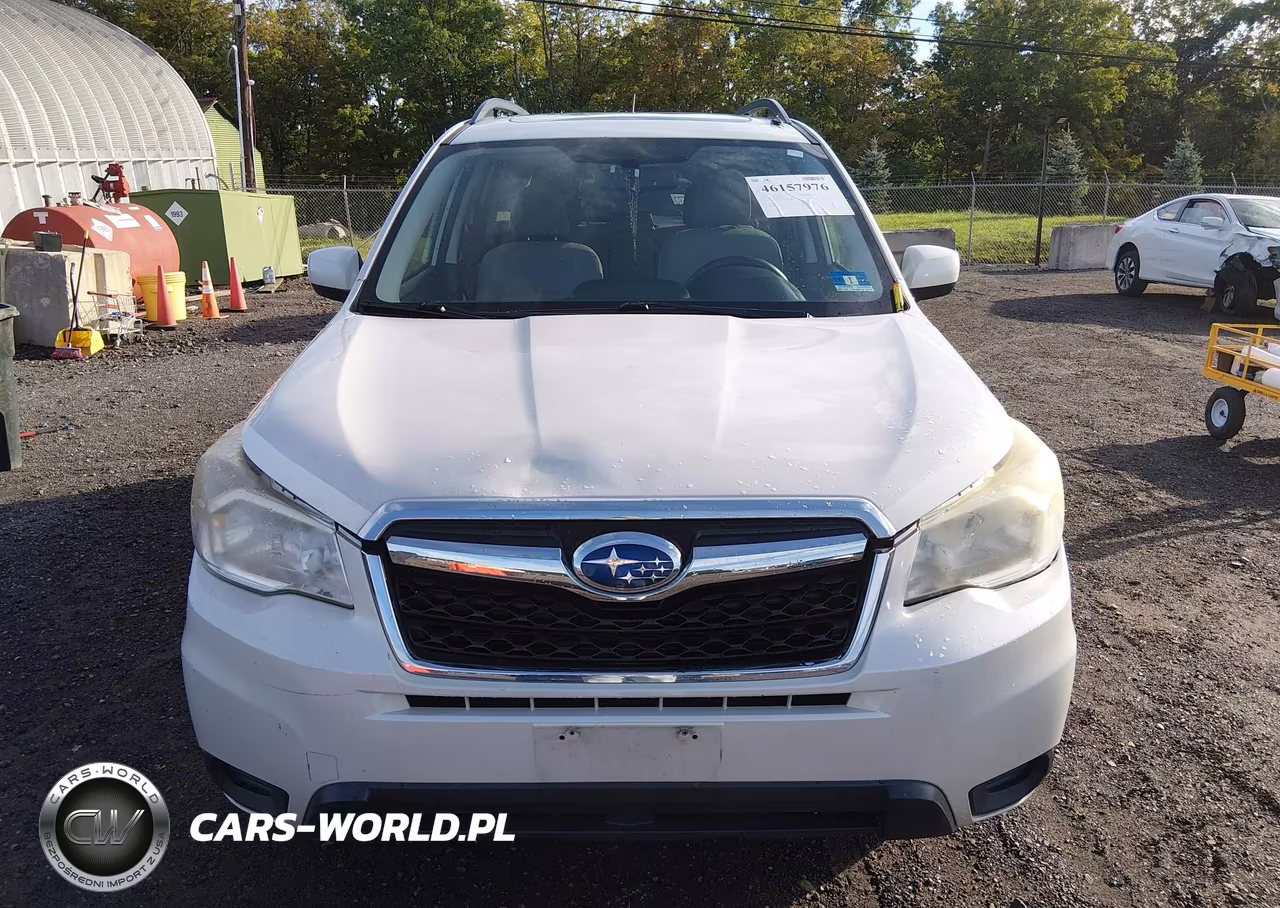 2014 Subaru Forester 2.5I Premium VIN:JF2SJAEC6EH536900 - 12