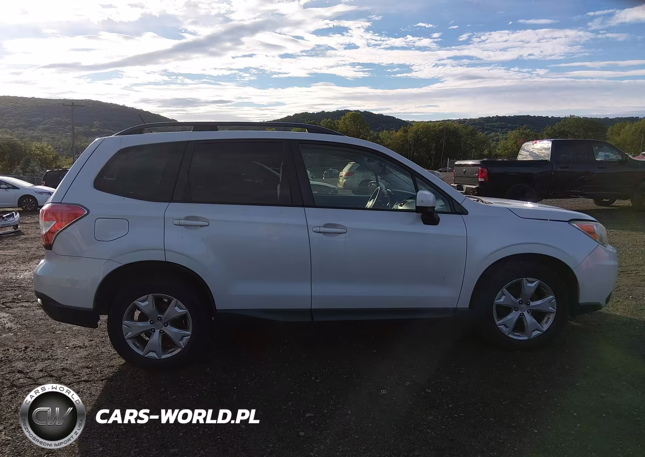 2014 Subaru Forester 2.5I Premium VIN:JF2SJAEC6EH536900 - 13